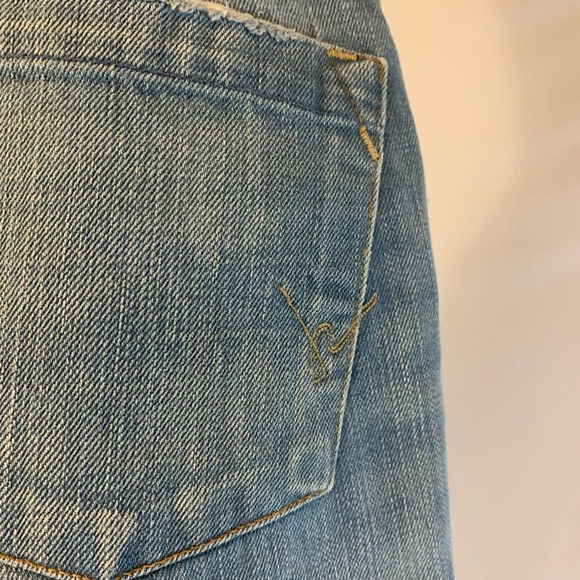 Citizens of Humanity by Jerome Dahan Size 27 Low Rise Flare Jean - Picture 6 of 9